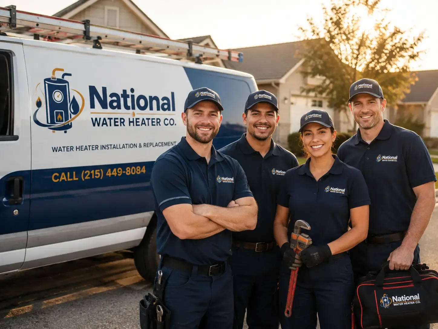 Water Heater Installation company in Wheatland, OK