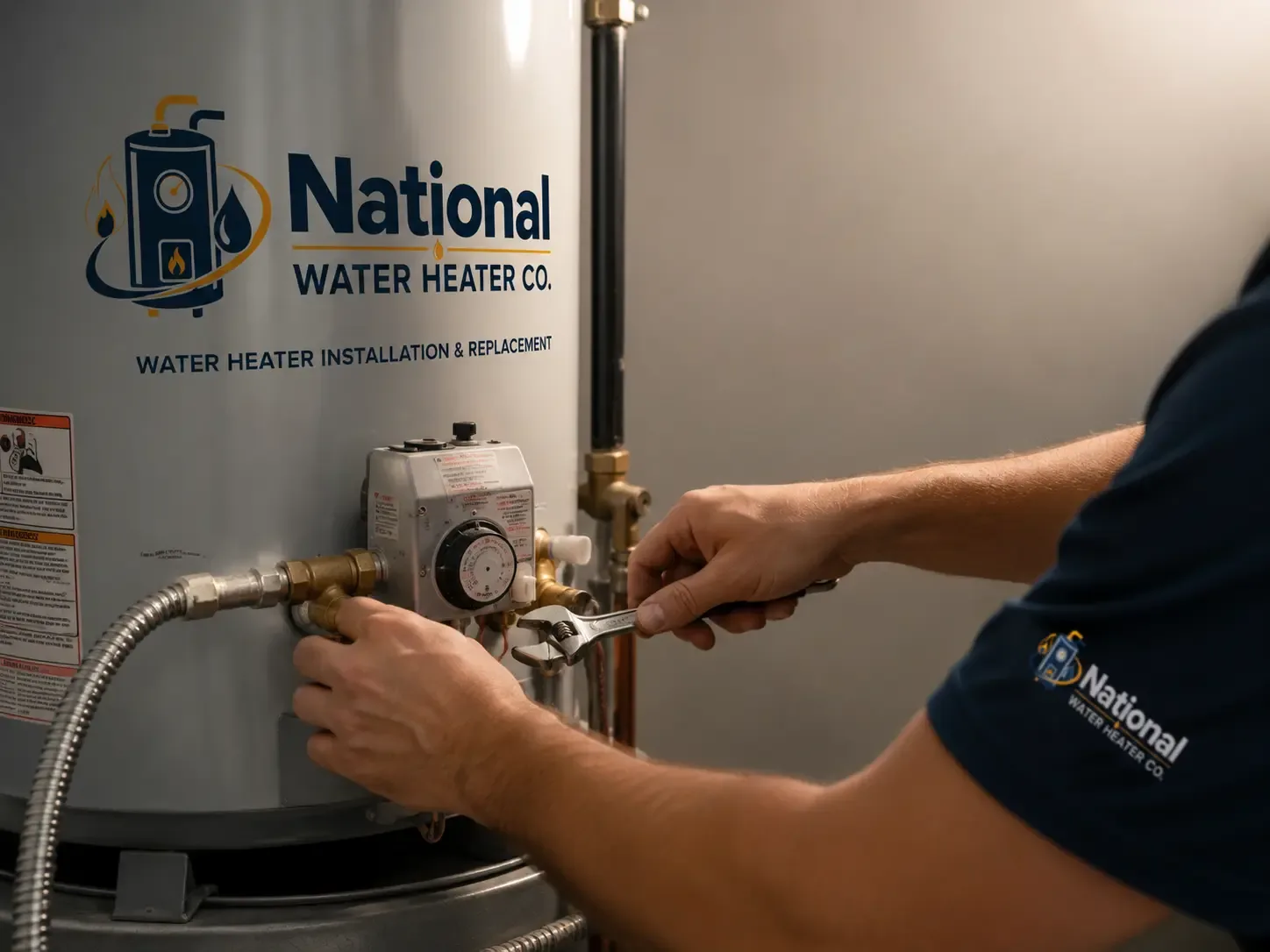 Why choose Water Heater Installation in Wheatland, OK